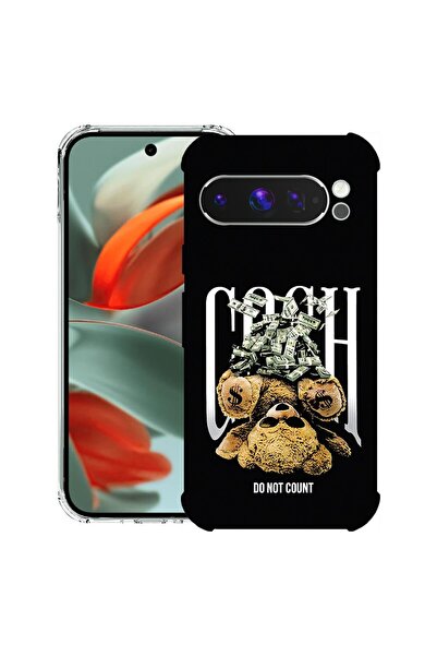 bestcase Husă Antișoc 1.5mm Compatibilă cu Google Pixel 10 / Pixel 10 Pro, cu...