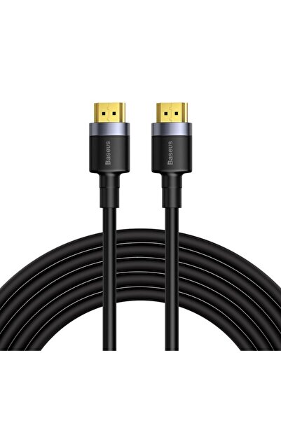 Baseus Καλώδιο βίντεο Cafule (CADKLF-H01) - HDMI σε HDMI, 4K, 60Hz, 18Gbps, 5...