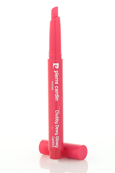Pierre Cardin Chubby Dewy Glowy Lipstick-Lipstick-Baby Pink-346