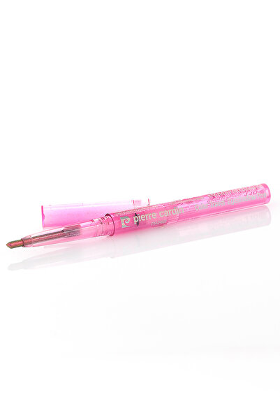 Pierre Cardin Color Travel Eyeshadow Pen- Green to Fuschia-110