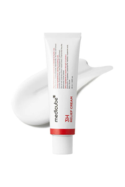 Medicube Hypochlorous 3H Relief Cream 50ml