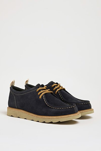 Faruk balkanas Danny Model Genuine Suede Leather Eva Sole Casual Shoes