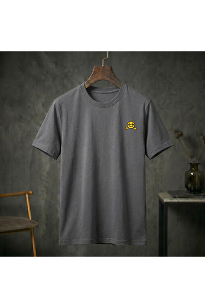 Ron8 Sad Meme Emoji Design Printed T-Shirt Set