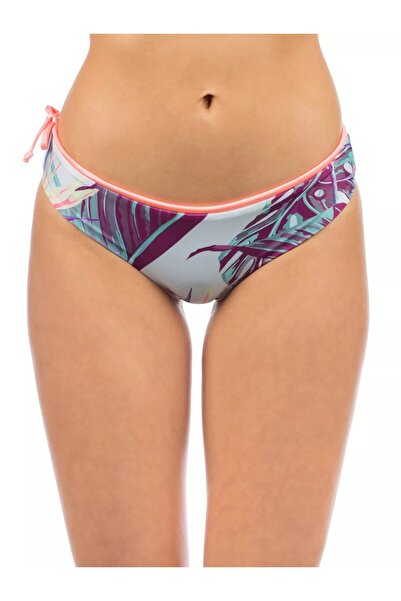 Zealous Bikini Bottom Bacis Surf Jungle Jam Green M