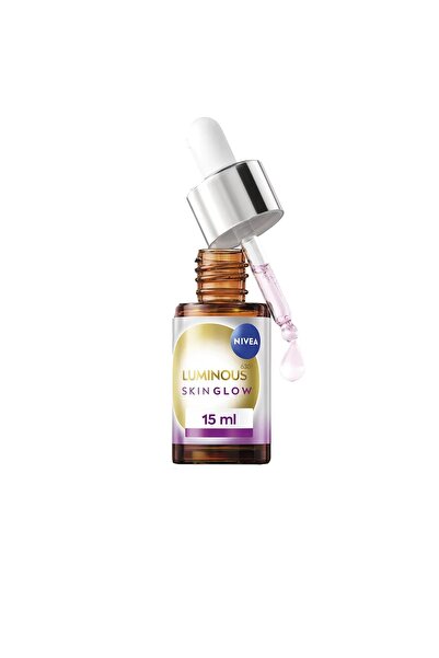 NIVEA Serum for skin brightness and evenness LUMINOUS 630º 15 ml