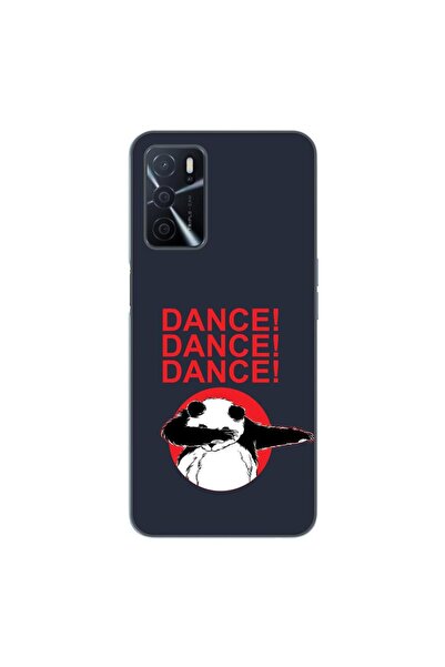 OEM Husa compatibila cu Oppo A16 Silicon Gel Tpu Model Dance
