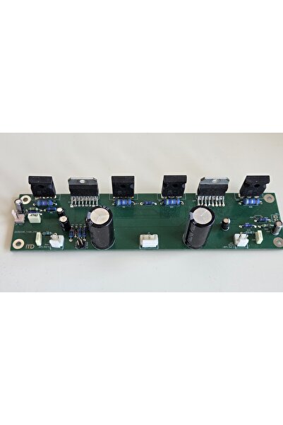 Cerc de electronica Amplificator audio TDA7294 cu funcție Bridge (BTL) extinsă