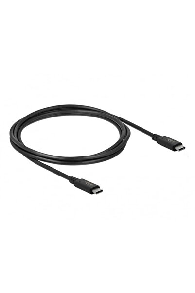 DELOCK USB4 20 Gbps Kabel 2m