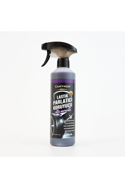 Lastik Parlatıcı ve Koruyucu PRO 500 ml