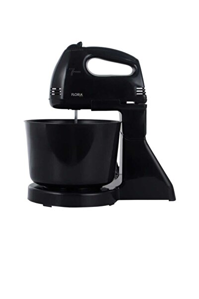Floria Mixer cu bol ZLN-7574 - 7 viteze, 2L, 150W, include 4 accesorii