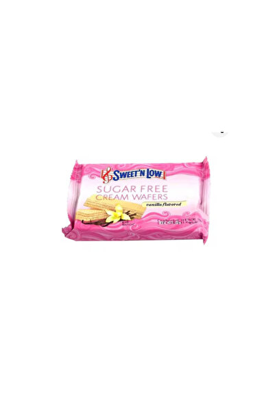 sweet'n low SNL SUGARFRE WFER VANILA12X38G