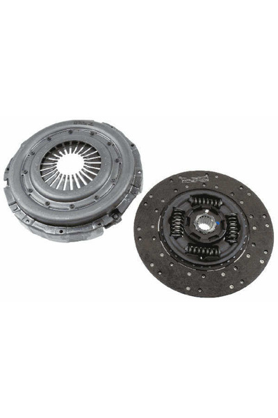 SACHS Kit ambreiaj 3400 127 701