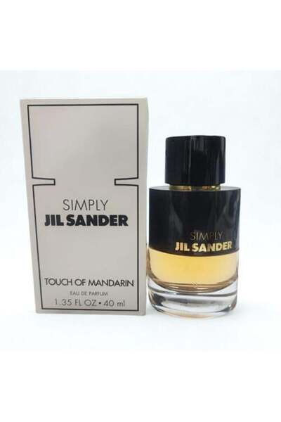 Jil Sander Tester Simply Touch of Mandarin Eau de Parfum 40ml
