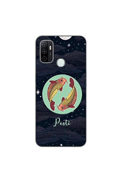 OEM Husa compatibila cu Oppo A53 Silicon Gel Tpu Model Horoscop Pesti