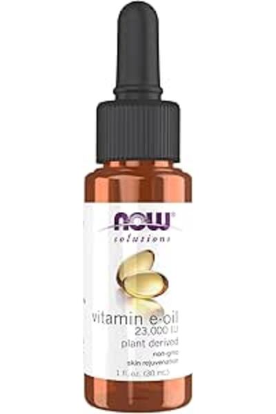 Now VITAMIN E OIL 23000 IU #7738