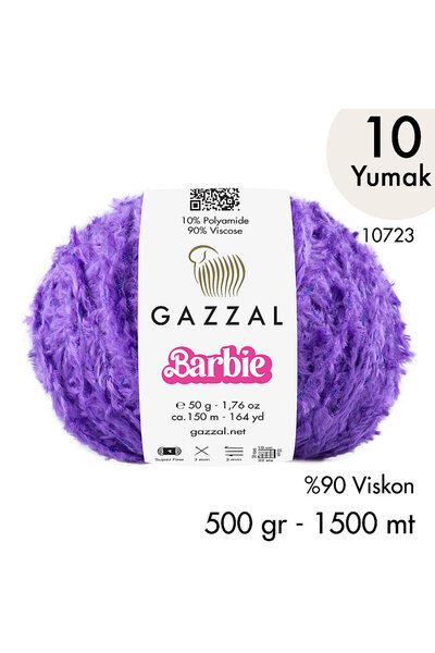 Gazzal Barbie 10723