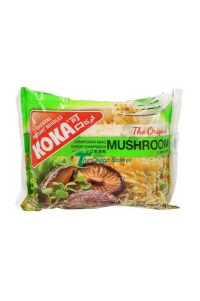 koka Instant Noodles Mushroom 85g