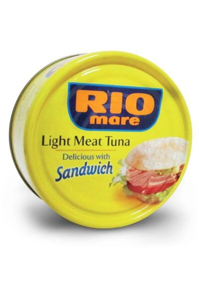 RIO MARE Lm Tuna In Sfo Sandwich 160g