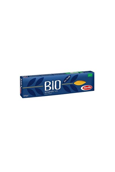 Barilla سباغيتي رقم 5 عضوي موحد 500 جرام