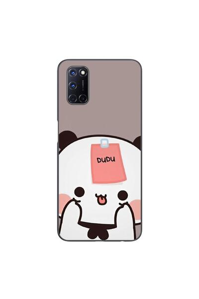OEM Θήκη συμβατή με Oppo A72 Σιλικόνης Gel TPU Μοντέλο Dudu