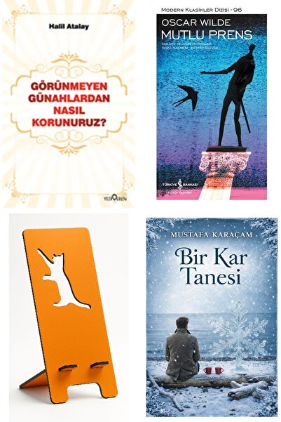 TÜRKİYE İŞ BANKASI KÜLTÜR YAYINLARI كيف تحمي نفسك من الخطايا غير المرئية؟ + ا...