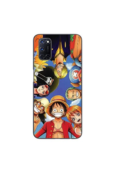 OEM Husa compatibila cu Oppo A72 Silicon Gel Tpu Model One Piece Crew