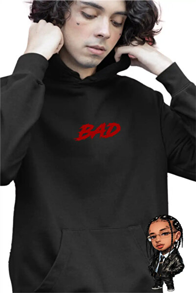 OEM Hanorac Copii Baieti Ski Mask Bad Rapper