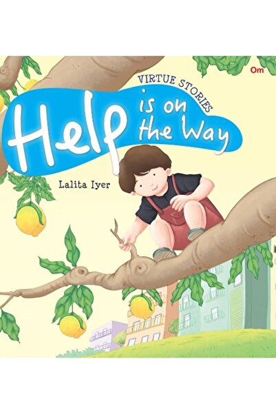 OM BOOKS Om Picture Flat - Help Is On The Way