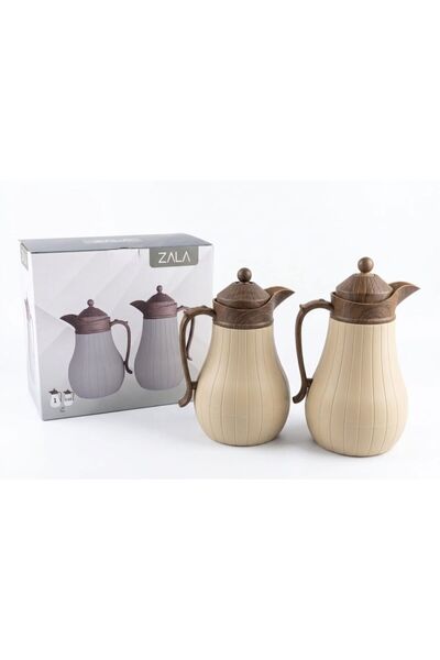 AR HOME Set of 2 hospitality trays, capacity 1 + 0.68 liters