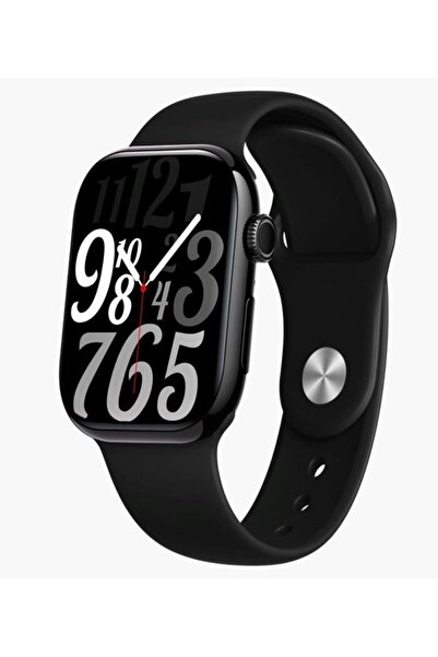 Hezire HWatch Max Smartwatch Black