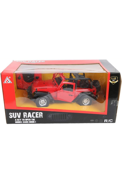 Leno 4X4 Car Toy With Remote Control