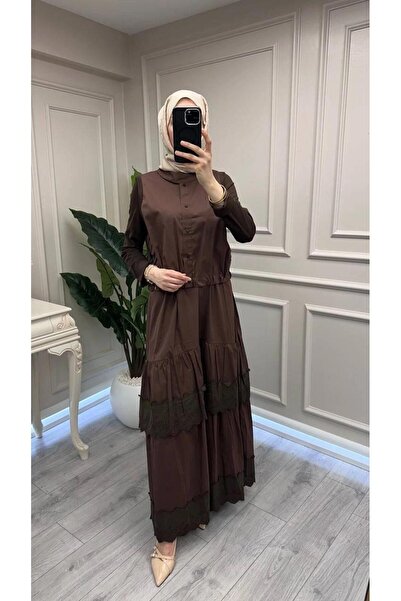 MissWhence YELEKLİ ELBİSE-39834