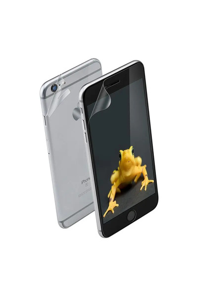 Wrapsol Ultra - Pancerna folia na ekran i obudowƒô iPhone 6s Plus / iPhone 6 ...