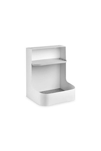 Digitus desk base organizer - white