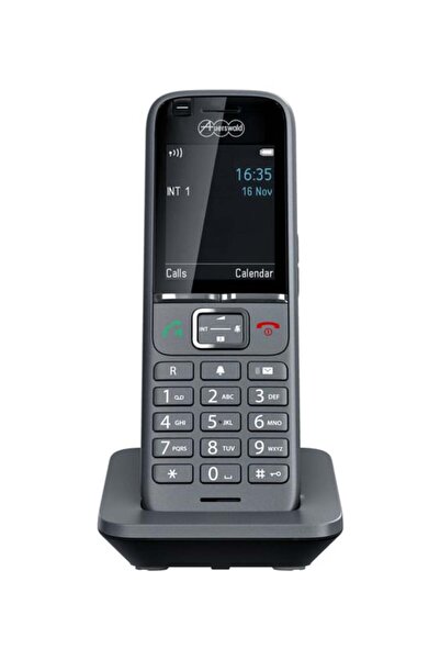 Auerswald Telefon COMfortel M710 titangrau