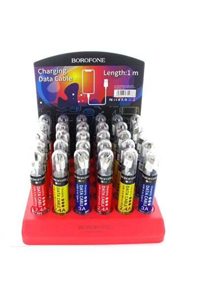 Borofone Cablu USB (46595-uniw)