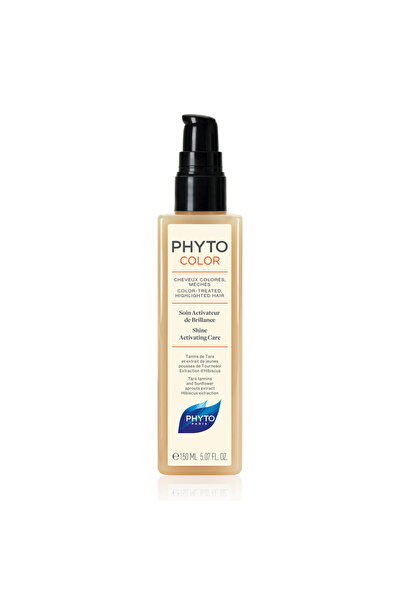 Phyto Περιποίηση Ενεργοποίησης Λάμψης Κατάλληλη για Βαμμένα Μαλλιά Περιποίηση...