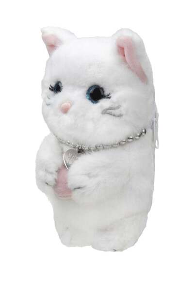 Laut Portofel MAGMOJI - portofel compatibil cu MagSafe (Marshmallow Cat)
