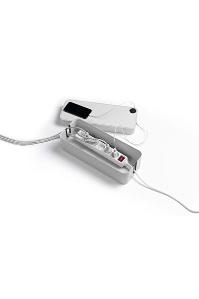 Durable cablebox CAVOLINE BOX L gri 503010