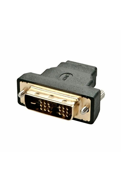 LİNDY Adaptor HDMI mamă la DVI-D tată