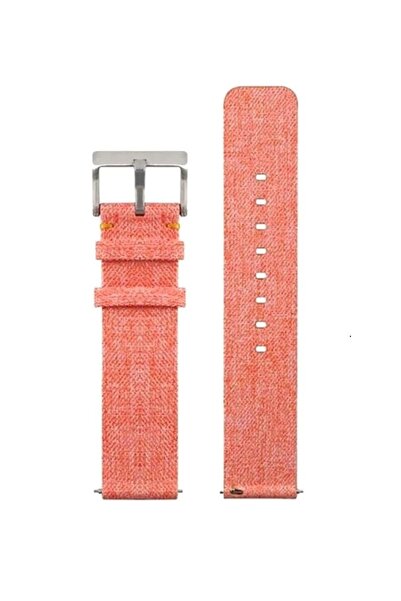 Liger Fabric Watch Strap Compatible with Watches with a Strap Width of 22mm
