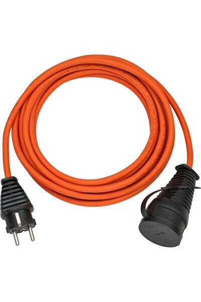 Brennenstuhl Verl.-Kabel BREMAXX 5m orange