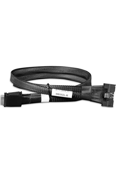 Icy Dock IcyDock Kabel MCIO 8i SFF-TA-1016 to 2x SlimSAS 4i 0,5Meter