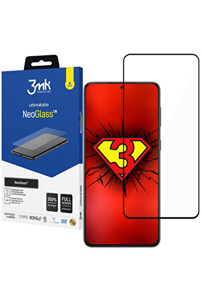 3MK NeoGlass Sam S906 S22 Plus negru