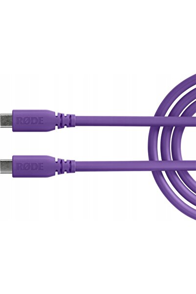 Rode Cablu USB USB-C - USB-C 2 m Mov (85189000)