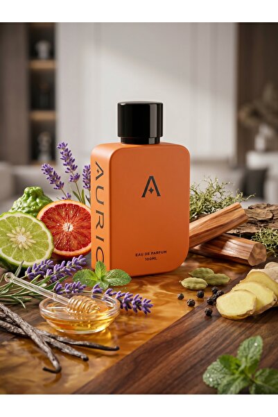 AURIC عطر أدونيس للرجال - 100 مل عطر فاخر - نكهات الفواكه الحلوة واللافندر ال...