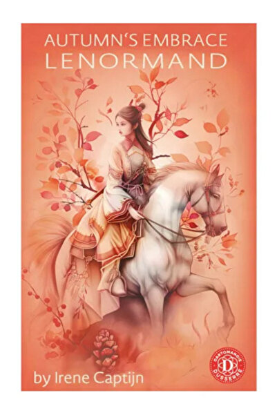 Cartamundi Cărți de tarot Îmbrățișarea Toamnei Lenormand