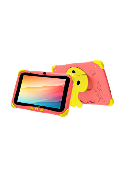 Kruger&Matz Tableta pentru copii FUN 808 Roșu
