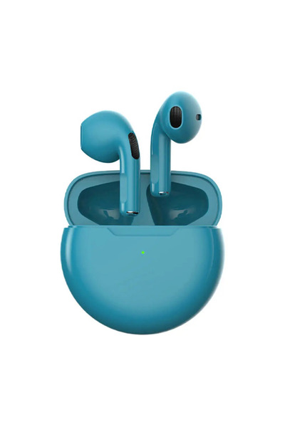 moye AURRAS 2 Căști True Wireless Albastru Cerulean