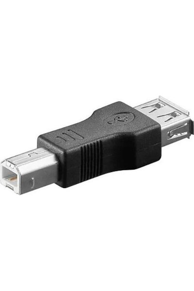 PremiumCord Reductor USB A-B, Mamă/Tată